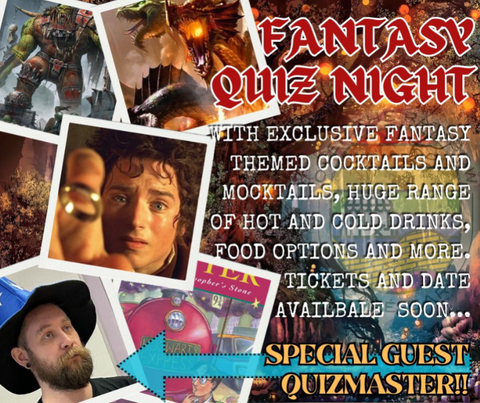 Fantasy Quiz - 21/03/26