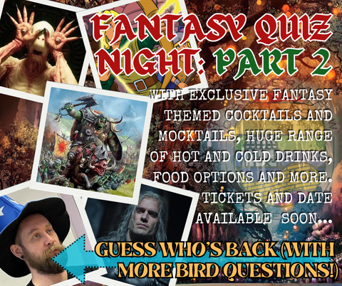Fantasy Quiz - Part 2 - 04/07/26
